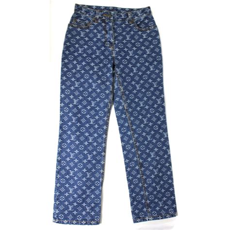 louis vuitton jeans for women|louis vuitton denim collection.